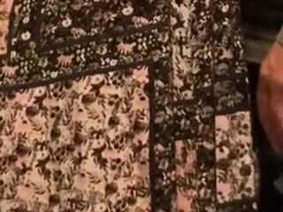 Hawt Chick Gets Fingered By Old Perv