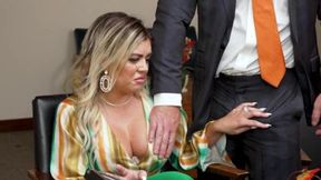 PervPrincipal-Ms. DeSilva Returns, Dirty Depths with Vivianne De Silva