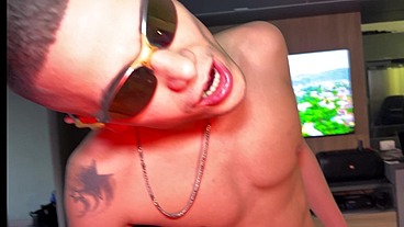 TIAGO GAÚCHO - BODYBUILDER HARDCORE SEX