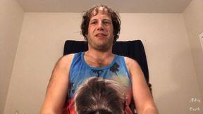 whipped cream armpit worship gay joi