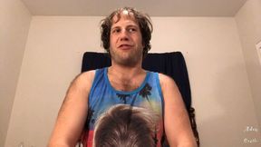 whipped cream armpit worship gay joi