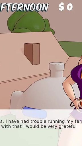 Dragon Girl X - Dragon Ball Part 3 - Wet Blowjob by Ranfan by Loveskysan