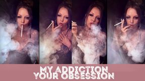 My Addiction, Your Obsession