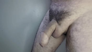 10 Min of a bouncing dick in slow motion