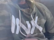 How to get kicked out a Uber like a boss public solo