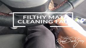 FILTHY MAT CLEANING FAG - 14MIN 35SEC