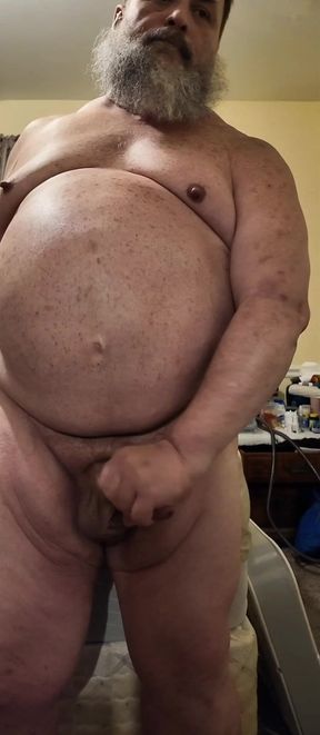 Stepdaddy Bates on a Wednesday Afternoon