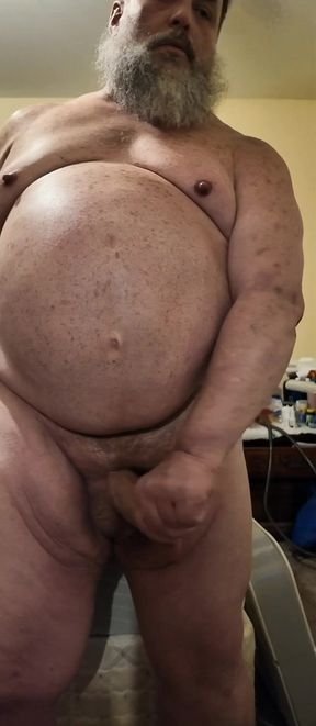 Stepdaddy Bates on a Wednesday Afternoon