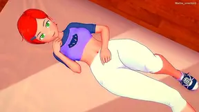 Milf Boss Enjoys Massive Cock in Forbidden Office Tryst