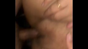 1st time anal