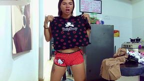 ts angelique monroe - webcam show from august 29, 2024