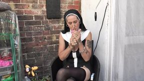 Nuns Party Too