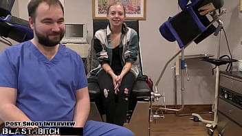 Become Doctor-Tampa, Blast Ava Siren With A Cum Tramp Stamp