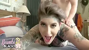 Irish Bull In Booty Deep Into A Cumshot