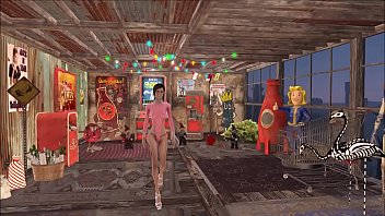 Fallout 4 Sp&eacute_cial Slutty Collection Fashion