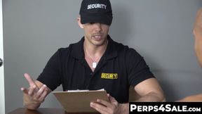 Perps4Sale.com - Anthony Wood and Joseph Banks ass stretched by Nic Curtiz