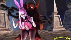 Melona 2.0 (bunny) 3D Hentai