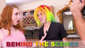 Hot - Behind The Scenes Compilation mit Paige Owens, Kimmy Kim und mehr!