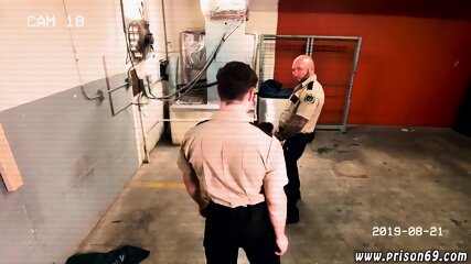 Hunk cops gay sex That Bitch Is My Newbie