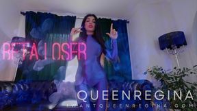 Beta Loser  Training