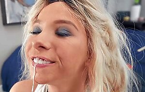 Piped down, Kenzie Reeves, Danny D