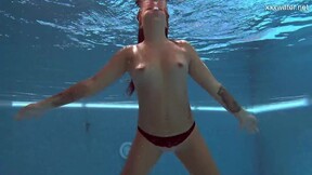 Puzan Bruhova hot underwater submerged