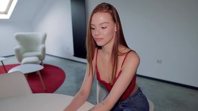 board game with stepbrother ends in bedroom sex - cum inside aphrodite i game premium - small ver