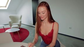 board game with stepbrother ends in bedroom sex - cum inside aphrodite i game premium - small ver