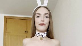 Social Media Creator @Angelriot @Finger in Mouth & #Natural Big Tits #Shaved Pussy #Naked #Brunette video gratis | Tik.Porn