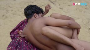 Petite Indian teen with small tits takes it up the ass in HD porn - Taazhvaaram S01E01