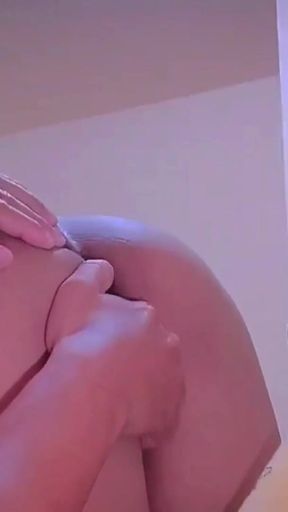 Jaw-dropping moment from "THIS IS BAD! IT WILL BE THE LAST TIME I DO IT TO YOU DADDY, REAL AMATEUR HOME SEX OF OLD STEPDAD"