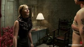 The Making of a Dominant: Episode 2 "reality Check"