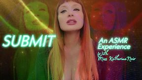 Submit: An ASMR Experience WMV