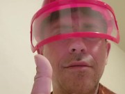 HOT FIREFIGHTER BRADLEY CUM 2 ME!