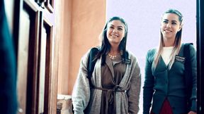 ”Christian Hottie's Farewell Sex - Alina Lopez, Kendra Spade”