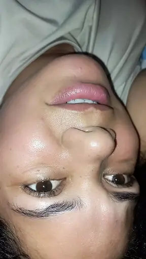 My Pampered Girl Sucking Deep And Her Delicious Milk At The End