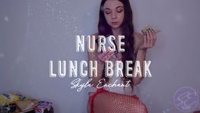 Nurse Lunch Break