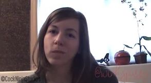 Virgin Step Brother Asks Slutty Step Sister For Advice - Cock Ninja Studios - Winky Pussy