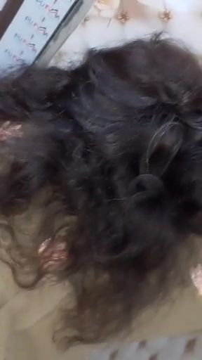 Epic moment from &quot;shared bathroom with desi indian stepmom sex video&quot;