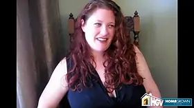 Jennifer van beaver supplies expert knob worship and gigantic jizz douche