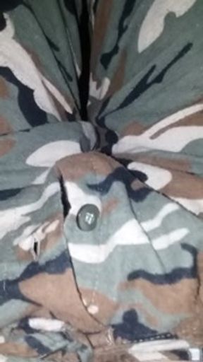 Uses stepdaddy's Belt To Bind Himself Orgasm Denial, Spanking, Dirty Talk, &amp; Torn Clothes