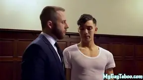 Hardtop StepDaddy Drills Hung Bear After Fiery Blowjob Session – XXX Passion