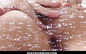 Spanish Roomate Baby Nicols Fucked At Home In Isolation