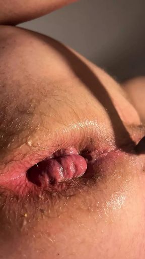 My dildo and I