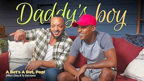 Adult Time Update - Step daddy's Boy - A Bet's A Bet, Pop!