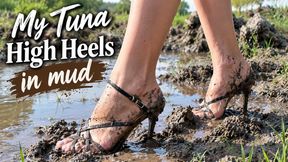 TUNA SANDALS VS GRAVEL, WATER & MUD — NO MERCY AT THE END!