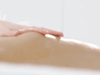 Lascivious Masseuse Emylia Argan Sexy Fleshly Sex with Her Client