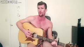 Rugged Cody Wolfe Goes Wild: Intense Solo Ride – GayHoopla 18+