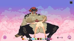 Cloud Meadow - All Sex By Hentaisexscenes