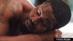 VixenPlus BBC - Hungry Beauty Raina Sinks Her Teeth In Poolside